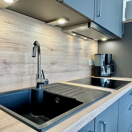 Apartment 451, Seepark Sellin (Rugen)