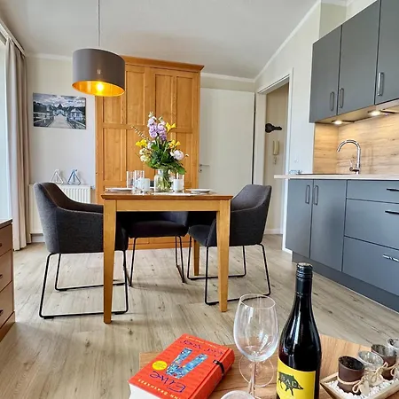 Апартаменты 451, Seepark Зеллин