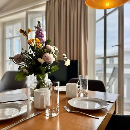 451, Seepark Апартаменты Зеллин