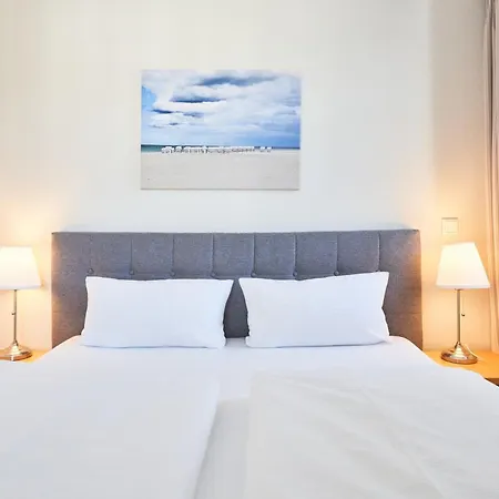 Апартаменты 451, Seepark *