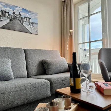 Апартаменты 451, Seepark