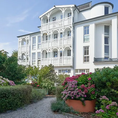 451, Seepark Апартаменты Зеллин