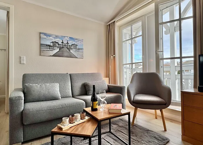 Apartman 451, Seepark