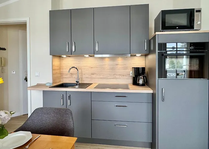 451, Seepark Apartman *