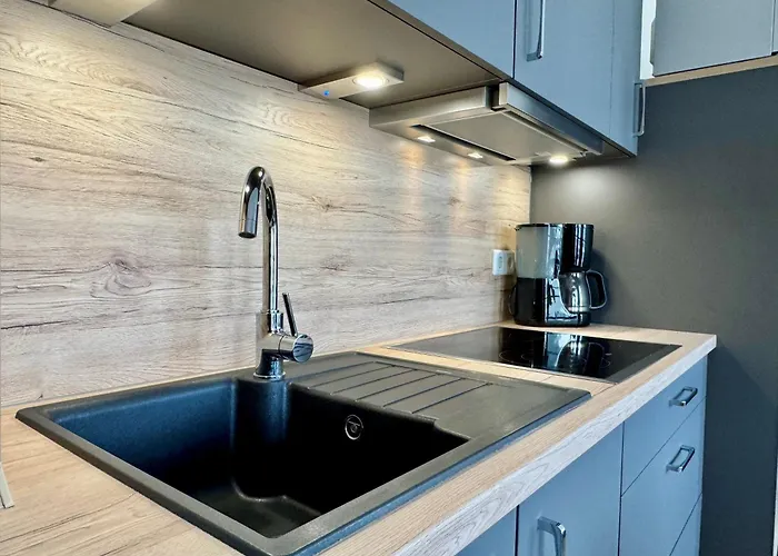 Apartman 451, Seepark *