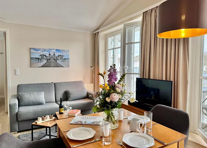 451, Seepark Apartman *