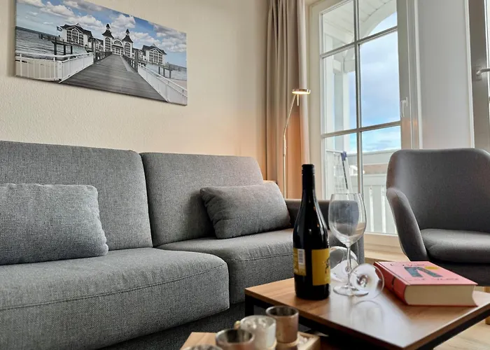 Apartman 451, Seepark