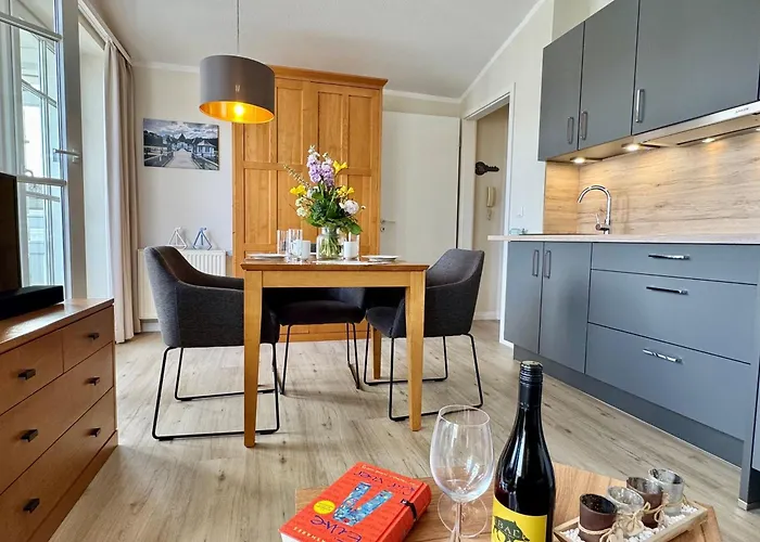 Apartman 451, Seepark *